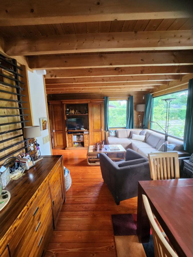 Le Chalet Du Cerf - Chambre D'Hote Сом-Лёз Экстерьер фото